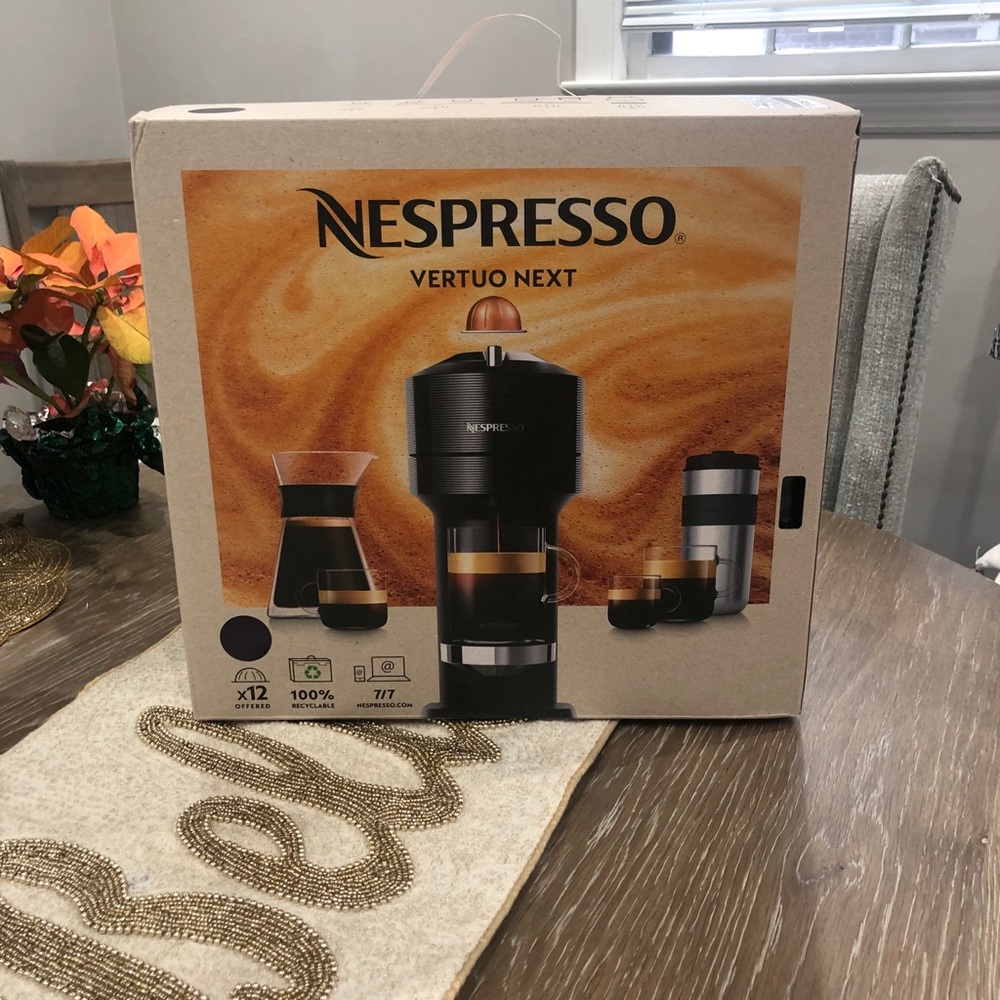Nespresso Vertuo Next Limited Edition